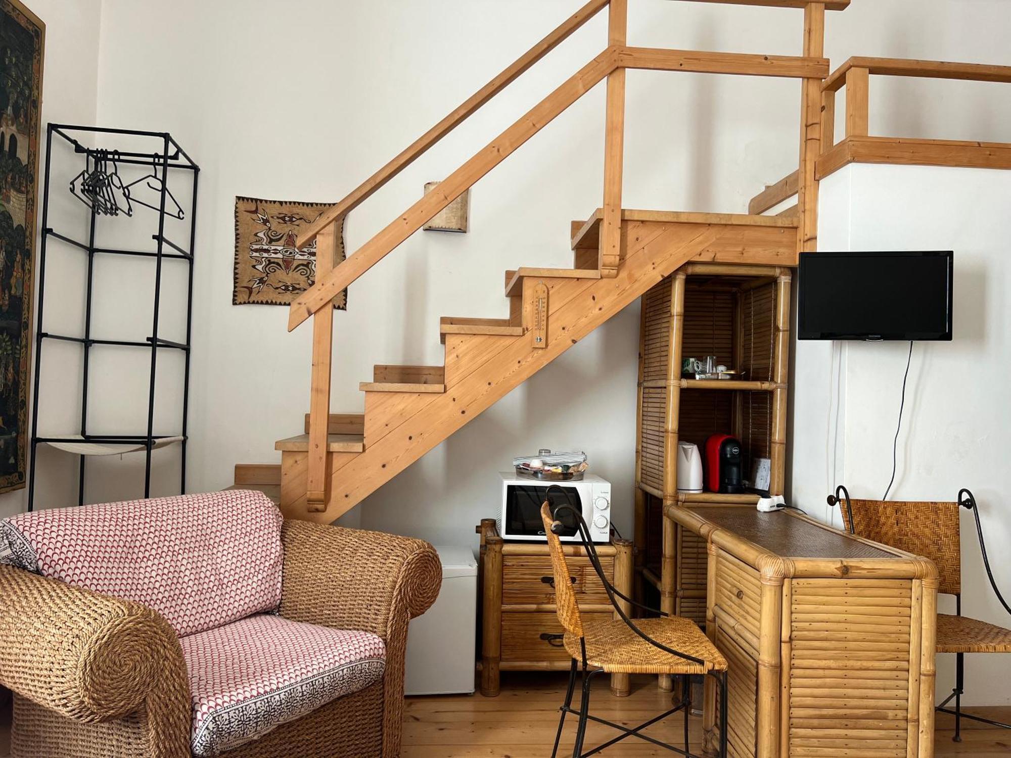 B&B Le Finestre Su Via Cavour Сассари Номер фото